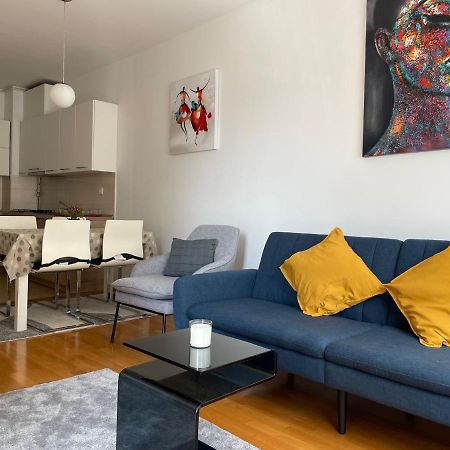 Apartment Jelena Záhřeb Exteriér fotografie