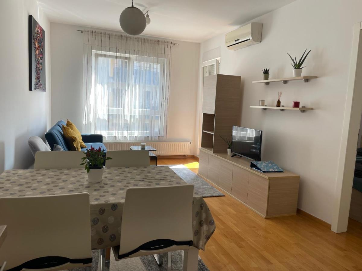 Apartment Jelena Záhřeb Exteriér fotografie