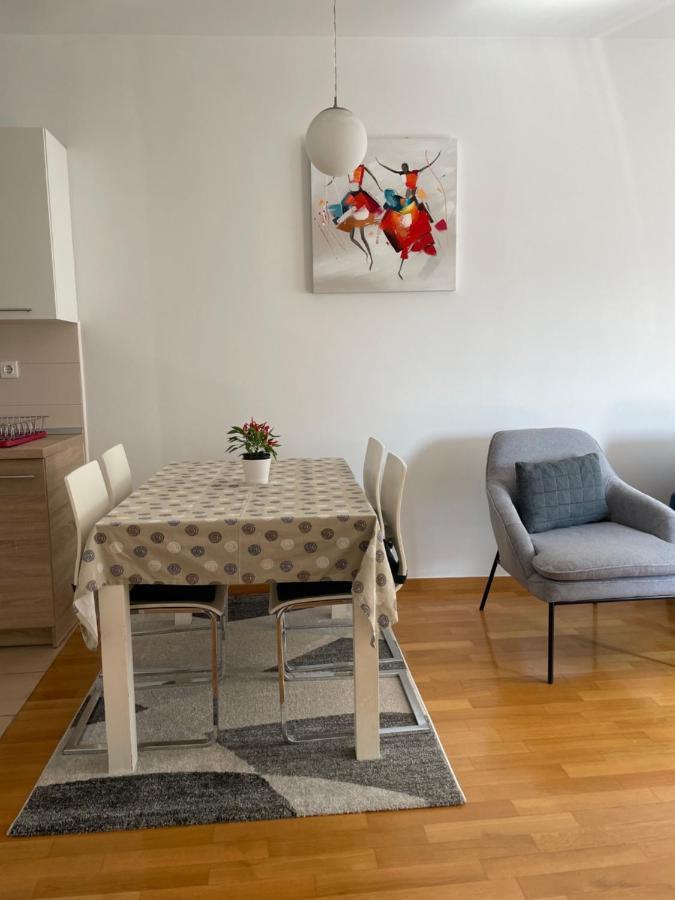 Apartment Jelena Záhřeb Exteriér fotografie
