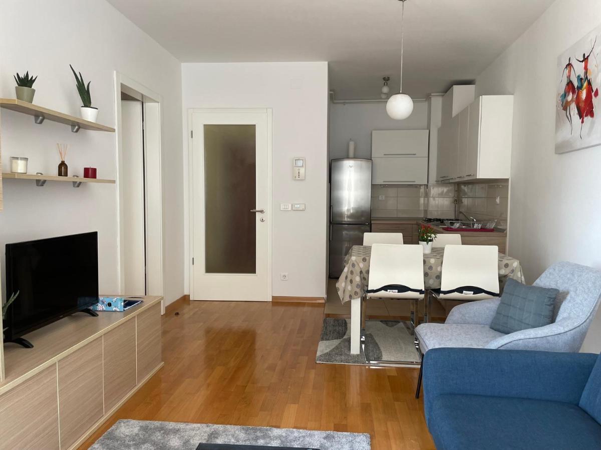 Apartment Jelena Záhřeb Exteriér fotografie