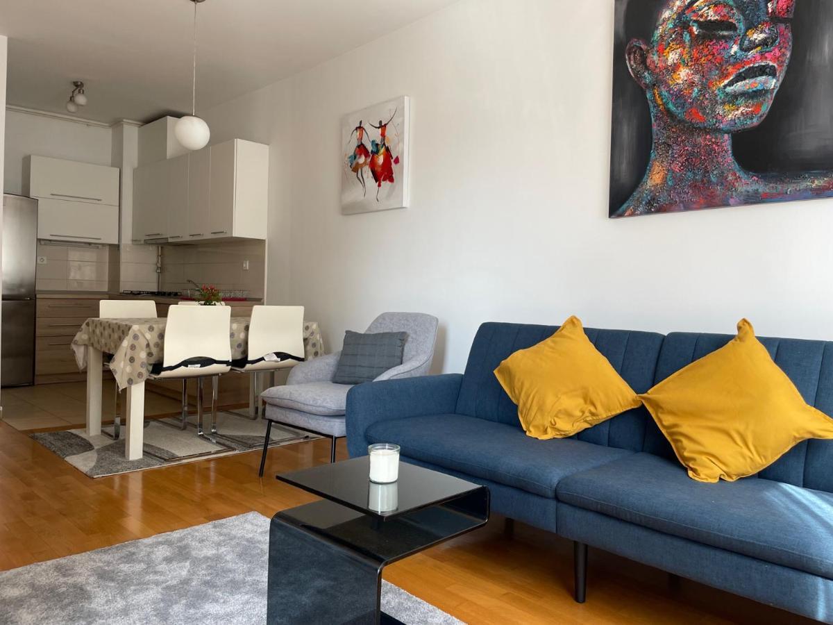 Apartment Jelena Záhřeb Exteriér fotografie
