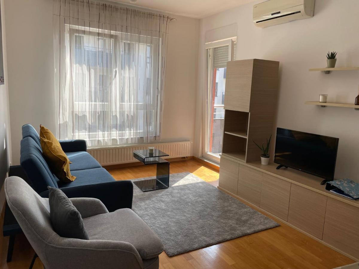 Apartment Jelena Záhřeb Exteriér fotografie